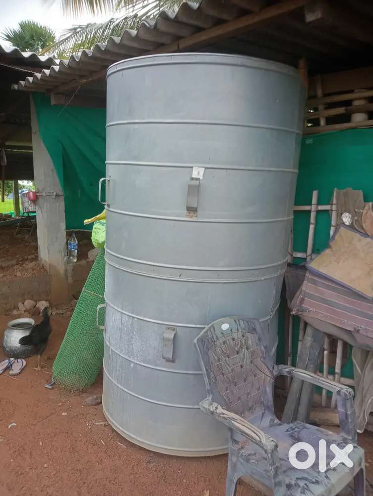 1000 kg ధాన్యం నిలవ చేసే డబ్బా