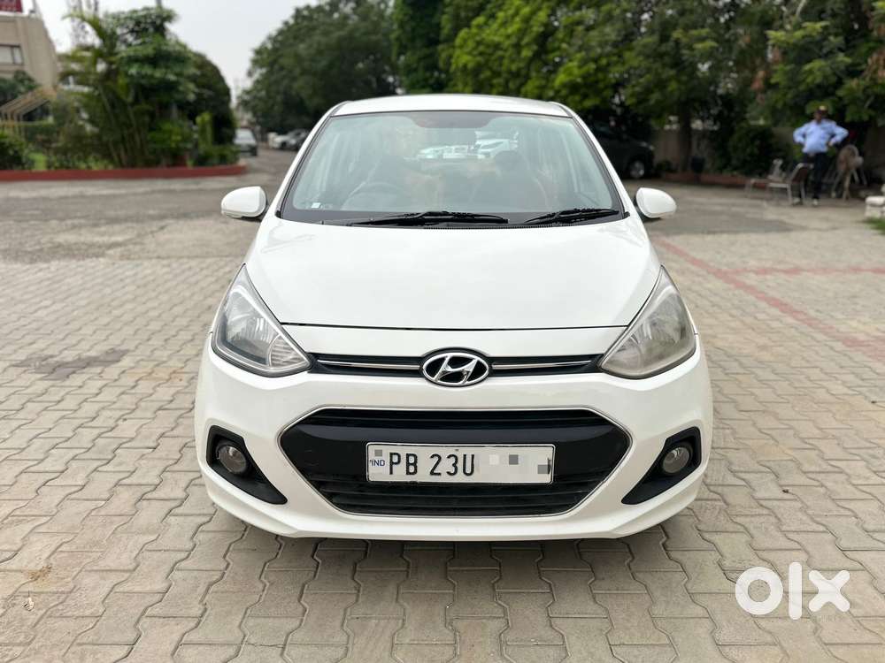 Hyundai Xcent 1.1 S (O) CRDi, 2015, Diesel