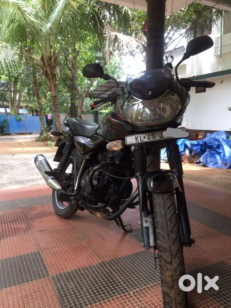 Bajaj discover 125