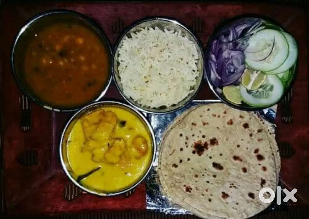 Tiffin services k liye clll kre