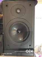 Mordaunt Short Bookshelf Speaker with 8 Inch Woofer