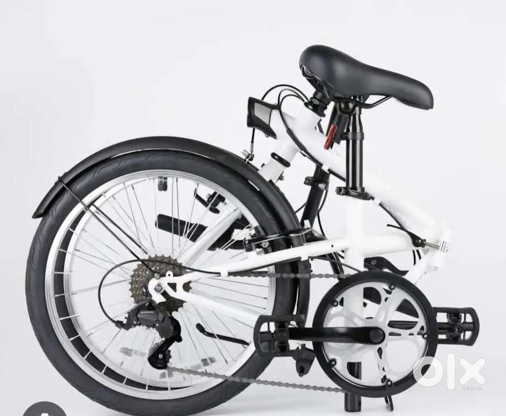 Selling my Decathalon Btwin Folding Bike