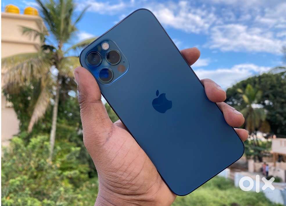 iPhone 12pro256