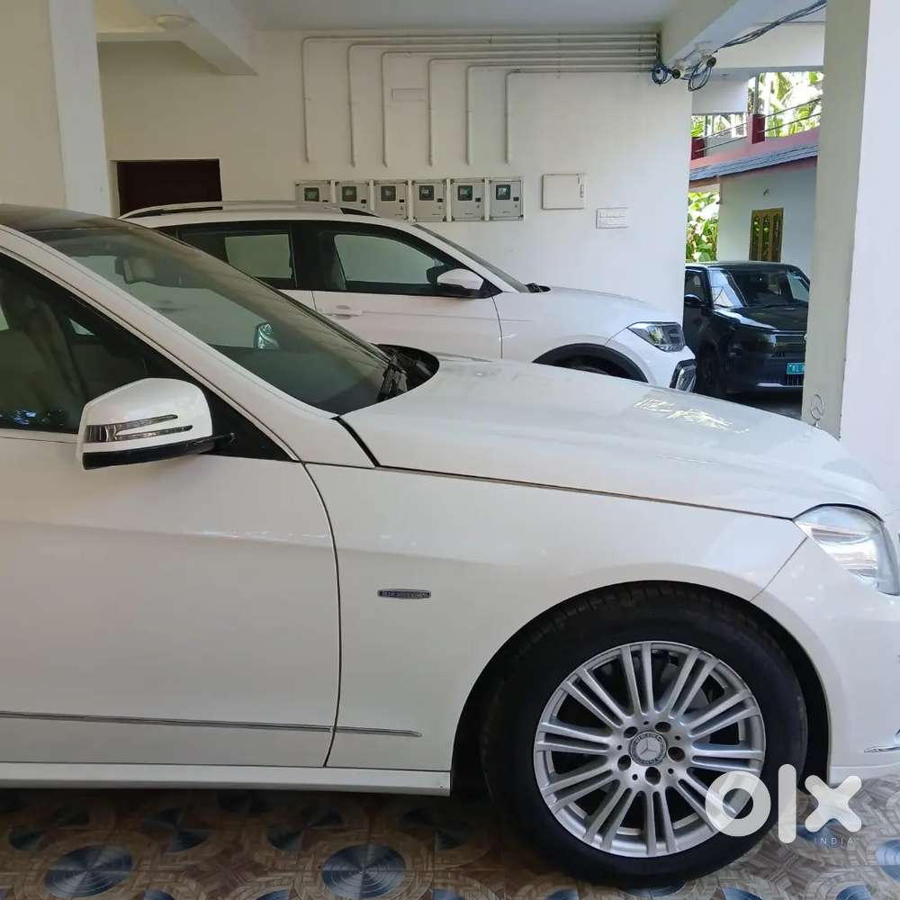 Mercedes-Benz E-Class 250 E 2010 Diesel Well Maintained excellent cond