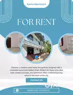 2 BHK flat@Guruvayur for rent iringapuram