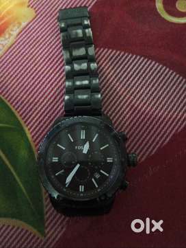 Fossil watch