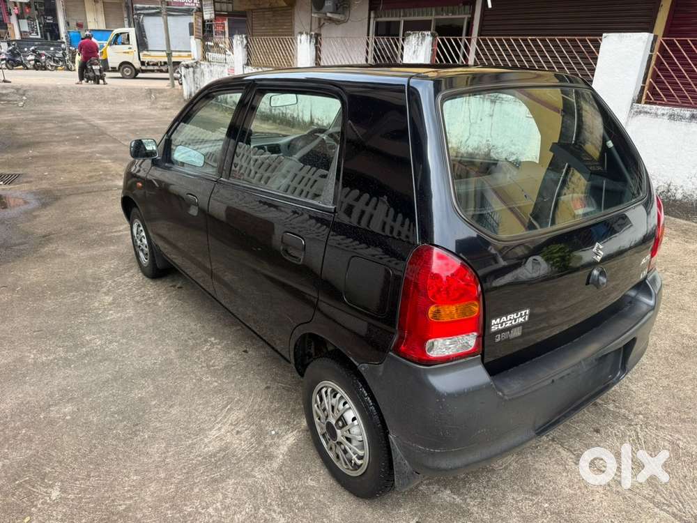Maruti Suzuki Alto 2010 Petrol 30000 Km Driven