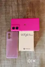 Edge 50 fusion awsm new condition 8/128