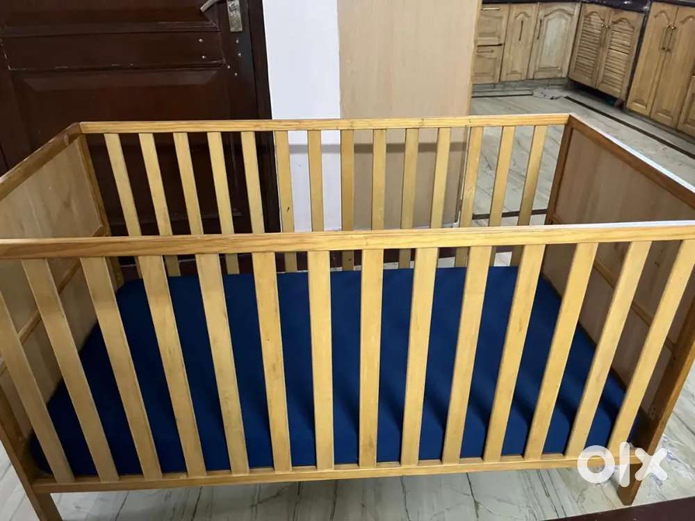 Baby cot by Mothercare