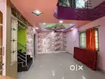 3BHK villa in gated community