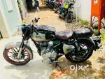 ROYAL ENFIELD CLASSIC 350 GUN METAL GREY (EXCHANGE OPTION AVAILABLE)