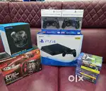 Ps4 console in prime condition