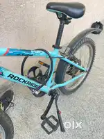 Btwin Rockrider ST 120 mint condition for sale price negotiable