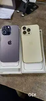 Refurbished iphone stock Available Grab it now 14 Promax 256gb