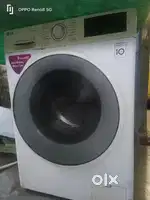 Fully automatic washing machine