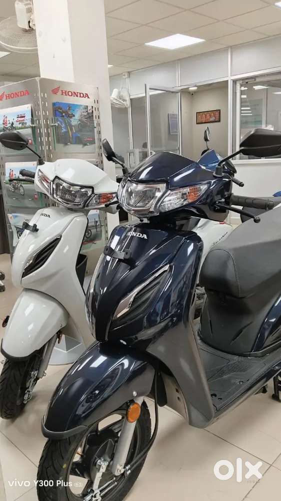 Scooty/ Bike