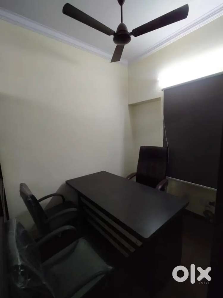 Vaishali, Full Furnished office Space 800 sqft in commercial building