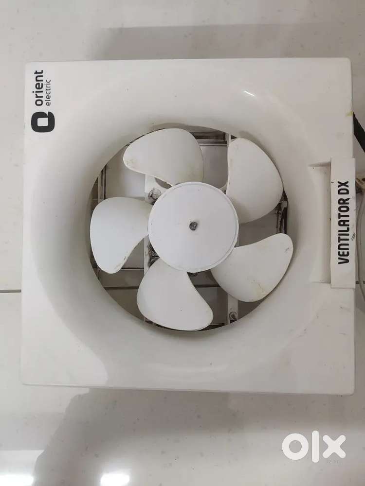 Exhaust fan