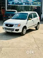 Maruti Suzuki Alto K10 2010-2014 LXI, 2013, Petrol