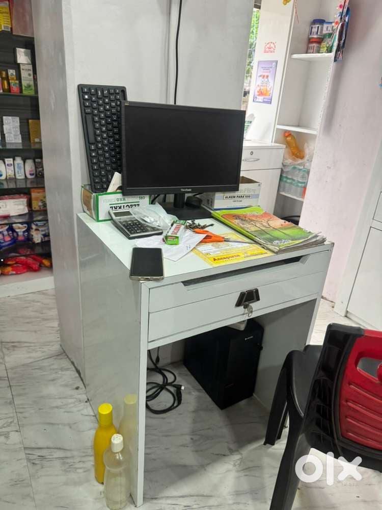 Furnitur of Showroom Office Shop