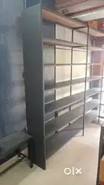 Types RACK and BANCH