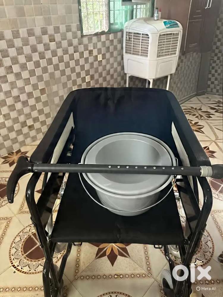 Premium Wheel Chair