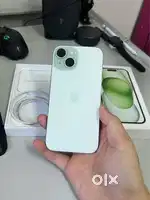 Selling iPhone 15, Mint Condition With Cycle Count 106, Variant 128GB,