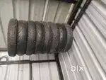 New & Old Tyres/Tubes – Car, Truck, Tractor, Loader  SN TYRES Pune