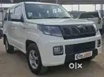 Mahindra TUV 300 mHAWK100 T8, 2019, Diesel
