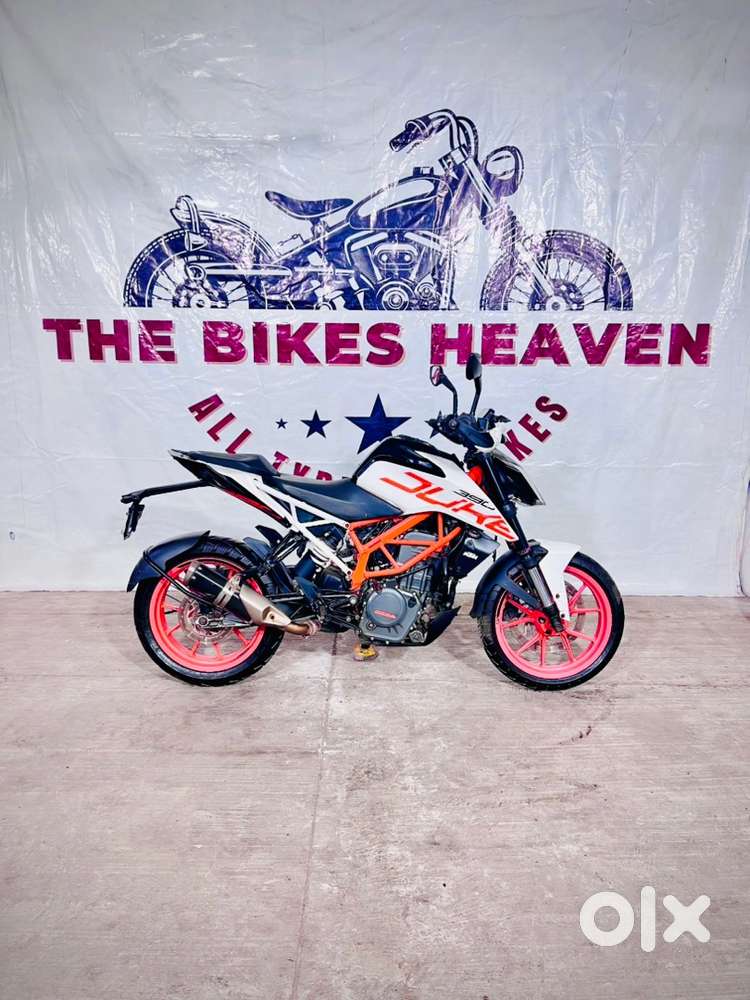Ktm duke 390 bs6 Abs