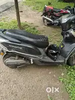 Scooter in New Condition and Well Maintained Both Tyre new