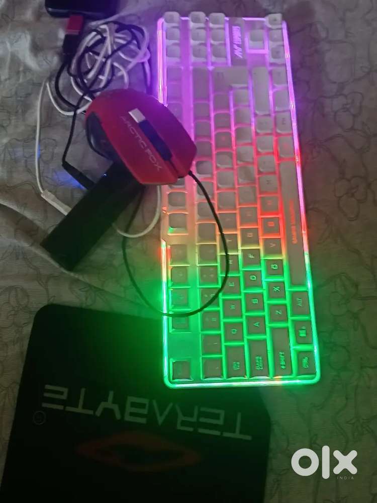 Best keyboard and mouse with perfect candisan