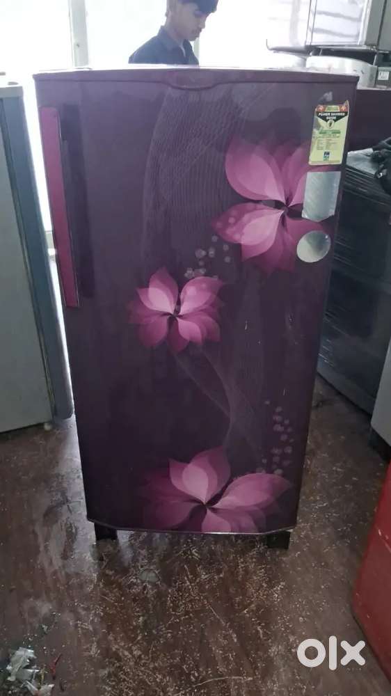 Second hand fridge Lg, sam