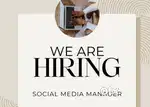 Hiring Interns For Social Media Management and Product Photoshoot