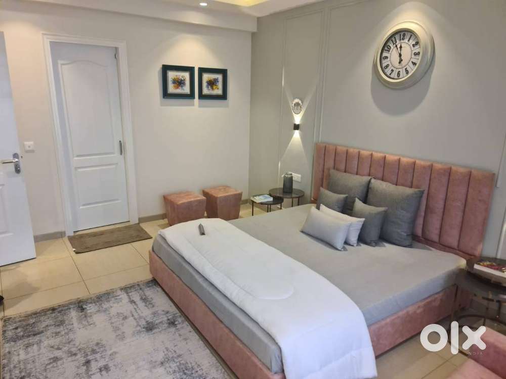 3bhk For Sale on UGF For Sale in Gardenia Boutique Home New Chandigarh