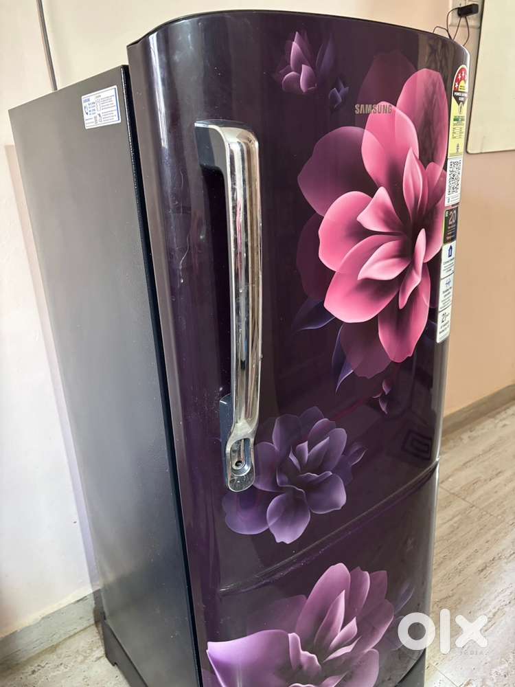 Samsung 183L 4 star direct cool single door