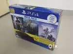 Sony PS4 Slim (V 11.50) - 1 TB (Slightly Negotiable)