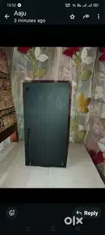 Xbox Series X with 2 controller