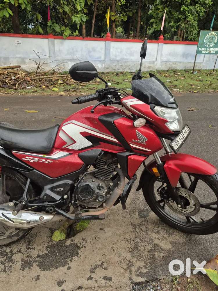 1.3 year bike best condition