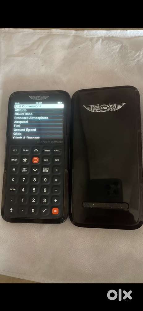 CX-3 FLIGHT COMPUTER