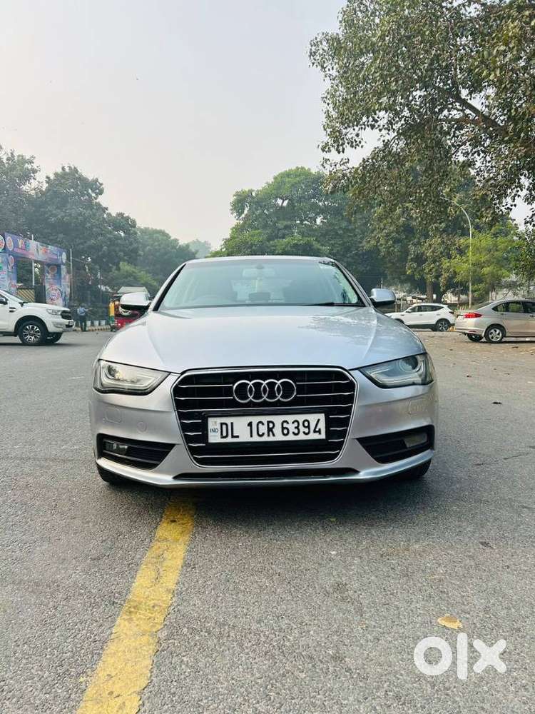 Audi A4 2.0 TDI, 2016, Diesel