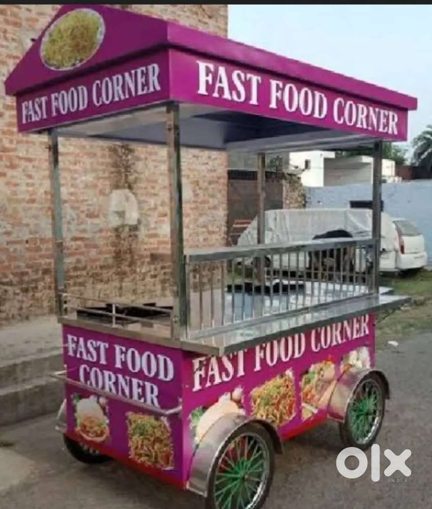 Fast food and Chinese