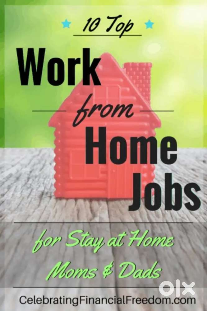 Work from home job