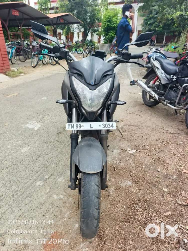 BIKE SELL NS 200