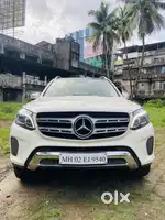 Mercedes-Benz GLS 350d 4MATIC, 2016, Diesel
