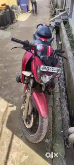 Apache RTR 200