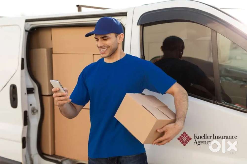Wanted Van Helpers at Courier Company