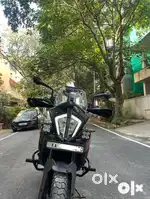 KTM 390 Adventure X (2nd owner)