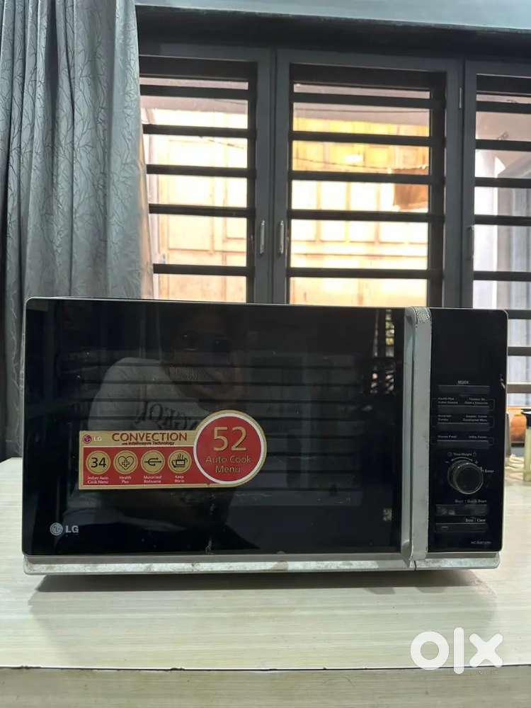 LG Oven for Sale at 5000 Rs