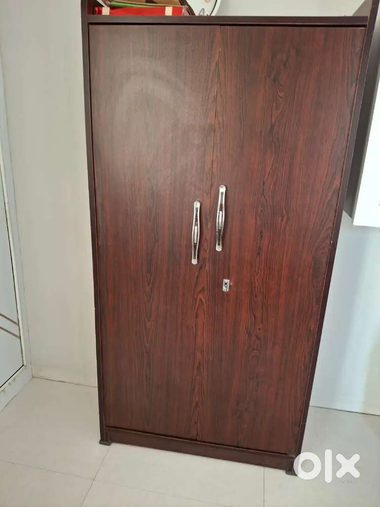 Brown Wardrobe